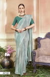 Babli Vol 8 By Vallabhi Georgette daily Wear Sarees Wholesale Price In Surat
